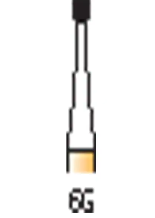 Alpen Carbide Instruments 6G-3