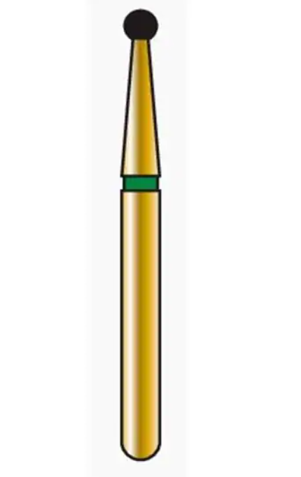 Alpen Multilayer Diamonds FG 801-014 Coarse 5/Pk