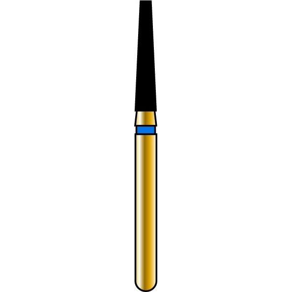 Flat End Taper, Alpen x1 Diamonds X847SC016, Supercoarse, 25/Pkg.