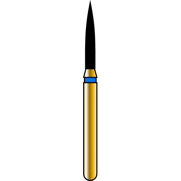 Flame, Alpen x1 Diamonds X862F012, Fine, 25/Pkg.