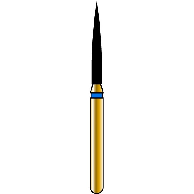 Flame, Alpen x1 Diamonds X863M012, Medium, 25/Pkg.