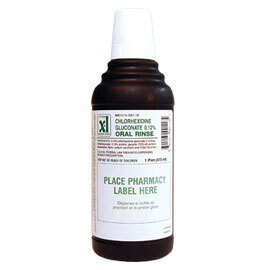 Xttrium Chlorhexidine Gluconate 0.12% 16oz