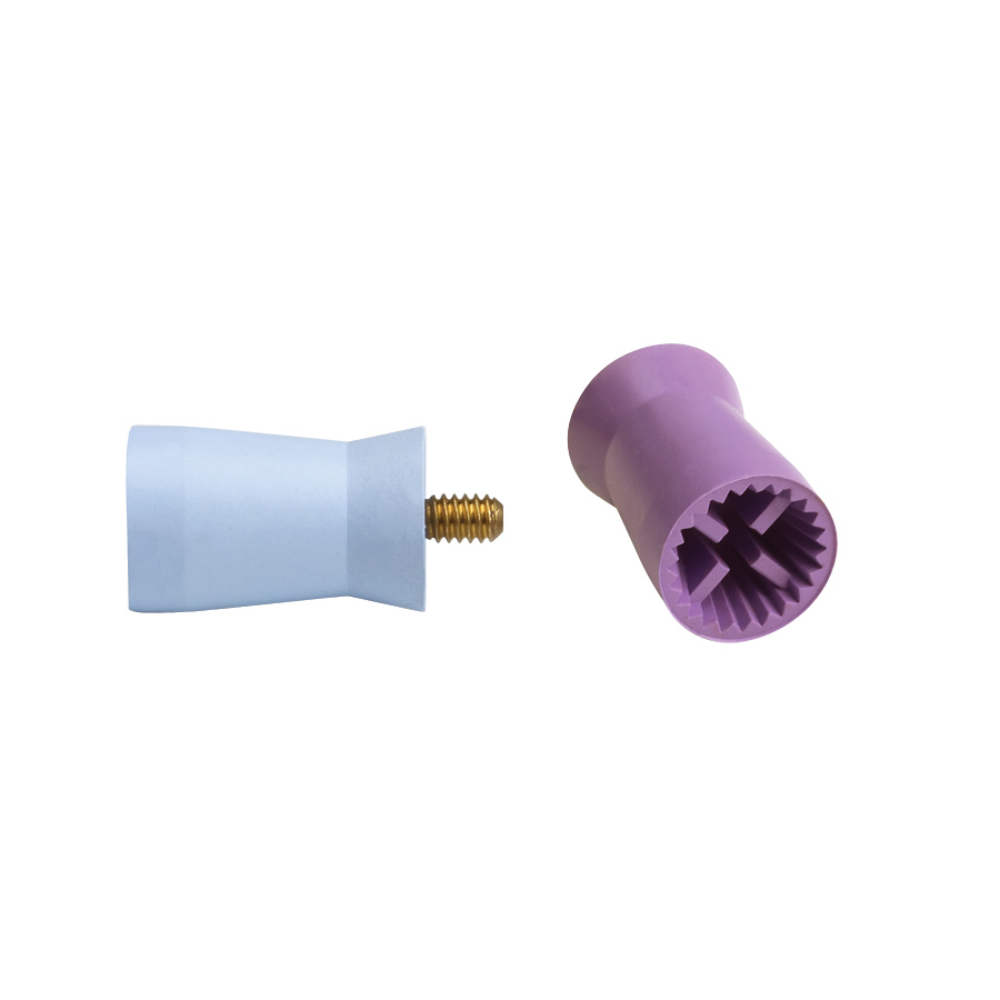 YOUNG DENTAL PROPHY CUPS, 051201
