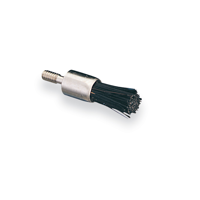 Prophy Midget Brushes Screw Type Firm Flat 144Bg