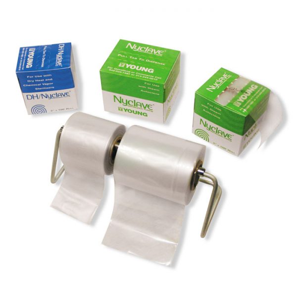 Nyclave Sterilization Tubing - 100' x 3