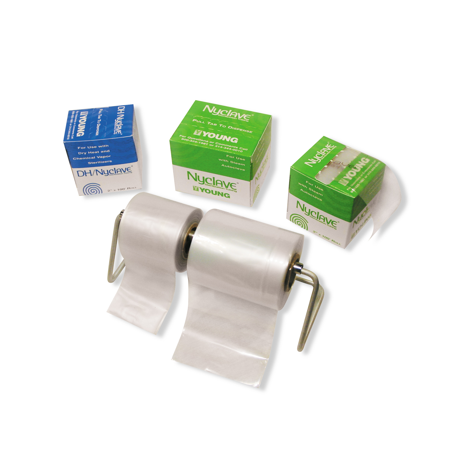 DH/Nyclave Sterilization Tubing 3