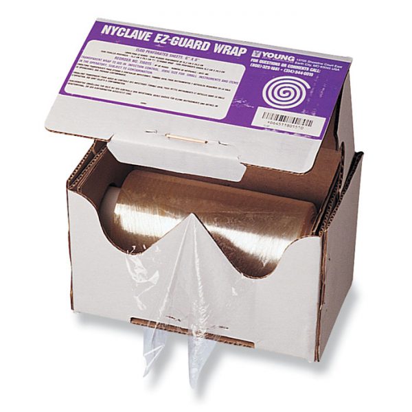Young Nyclave Ez-Guard Barrier Protection Wrap 6