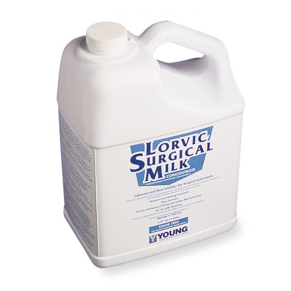 Lorvic Surgical Milk 1Qt Ea