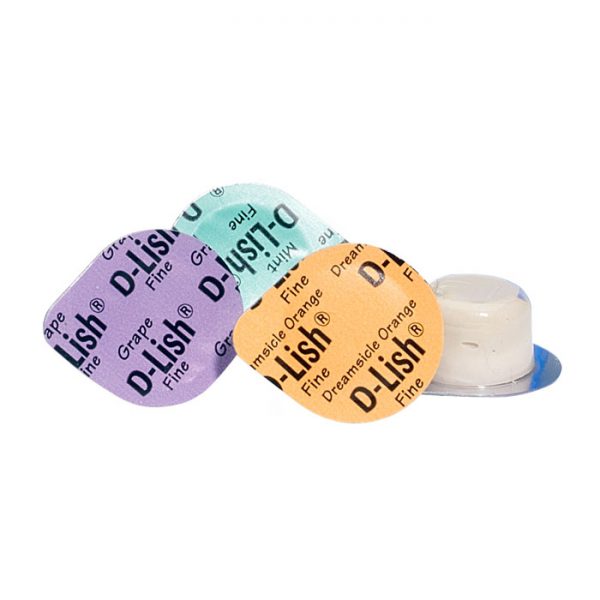 D-Lish Prophy Paste Key Lime Coarse 200Bx
